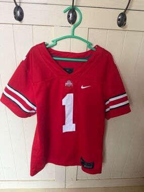Nike Ohio State Buckeyes jersey